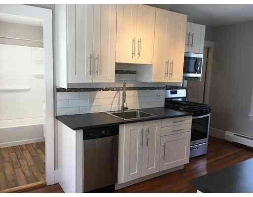 Apartment For Rent - 34 Springfield #2<br/> Somerville, MA 02143