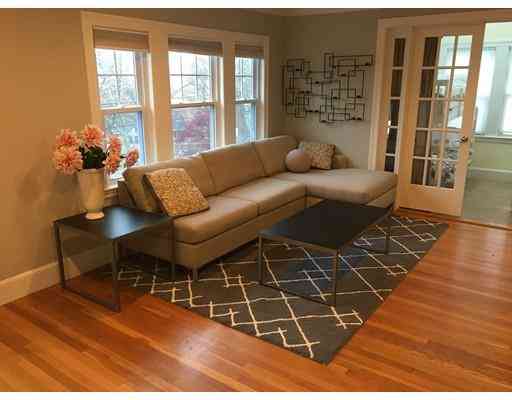 Apartment For Rent - 119 York Terrace #2<br/> Brookline, MA 02446
