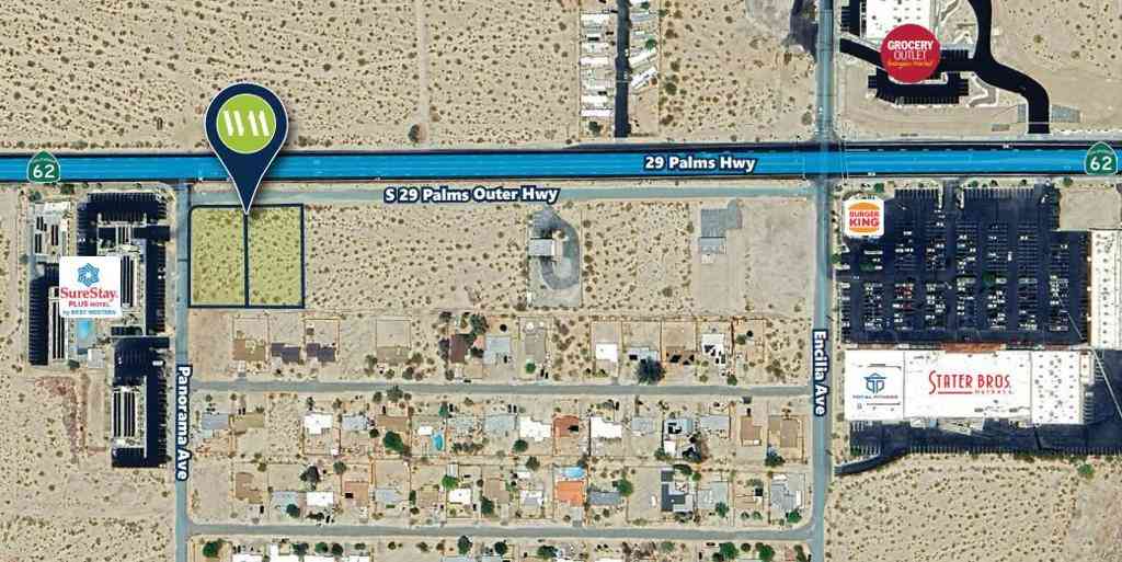 29 29 Palms Outer Highway For Sale, 29 Palms, CA 92278 Land | ByOwner