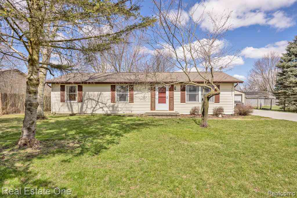 34665 Sabin Street For Sale, Memphis, MI 48041 Home | ByOwner