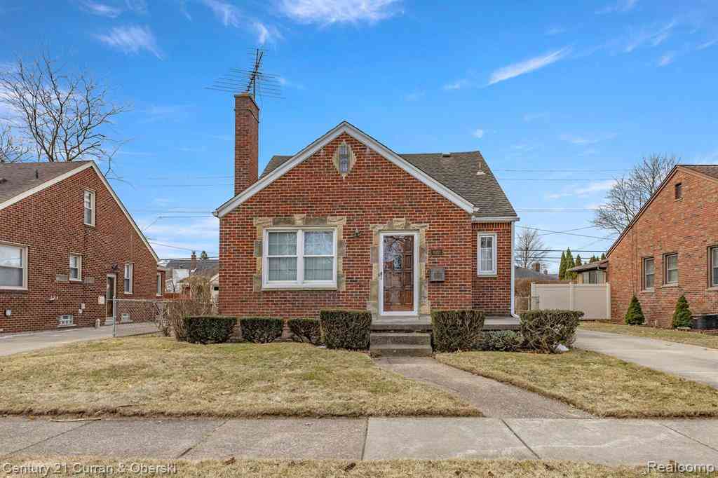 15271 Garfield Avenue For Sale, Allen Park, MI 48101 Home | ByOwner