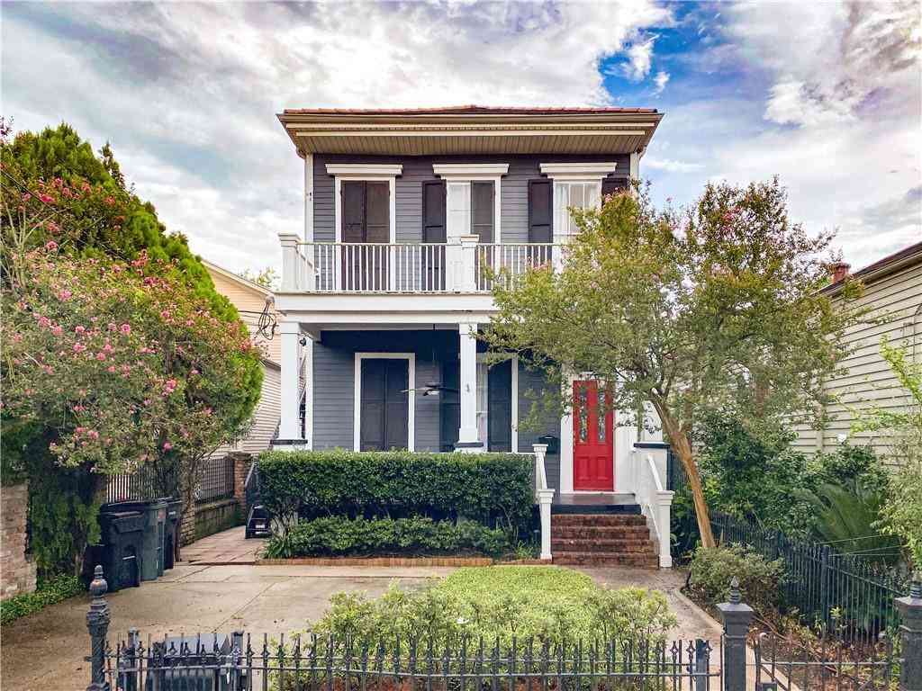 2346 48 Constance Street For Sale, New Orleans, LA 70130 Multifamily