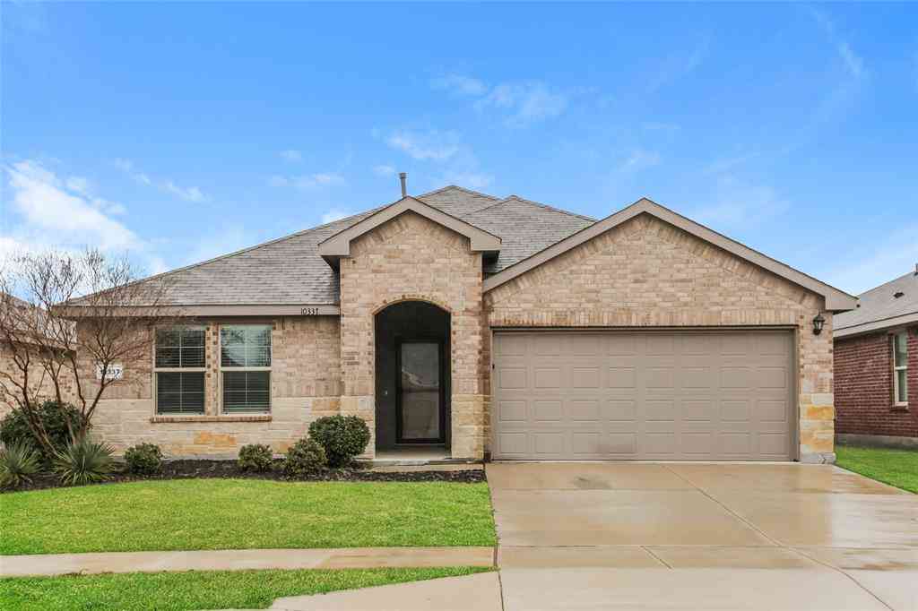 10337 Fort Crockett Trail For Rent, Crowley, Tx 76036 Home 