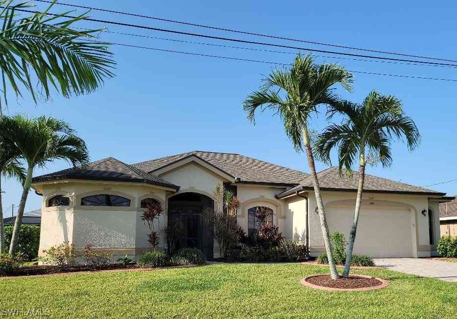 1624 Sw 43rd Lane For Rent Cape Coral Fl 33914 Home Byowner