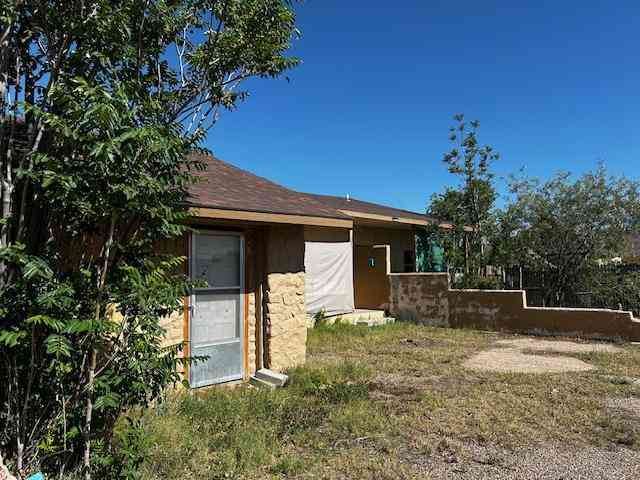 Multifamily For Rent - 106 N Colpitts<br/> Fort Stockton, TX 79735