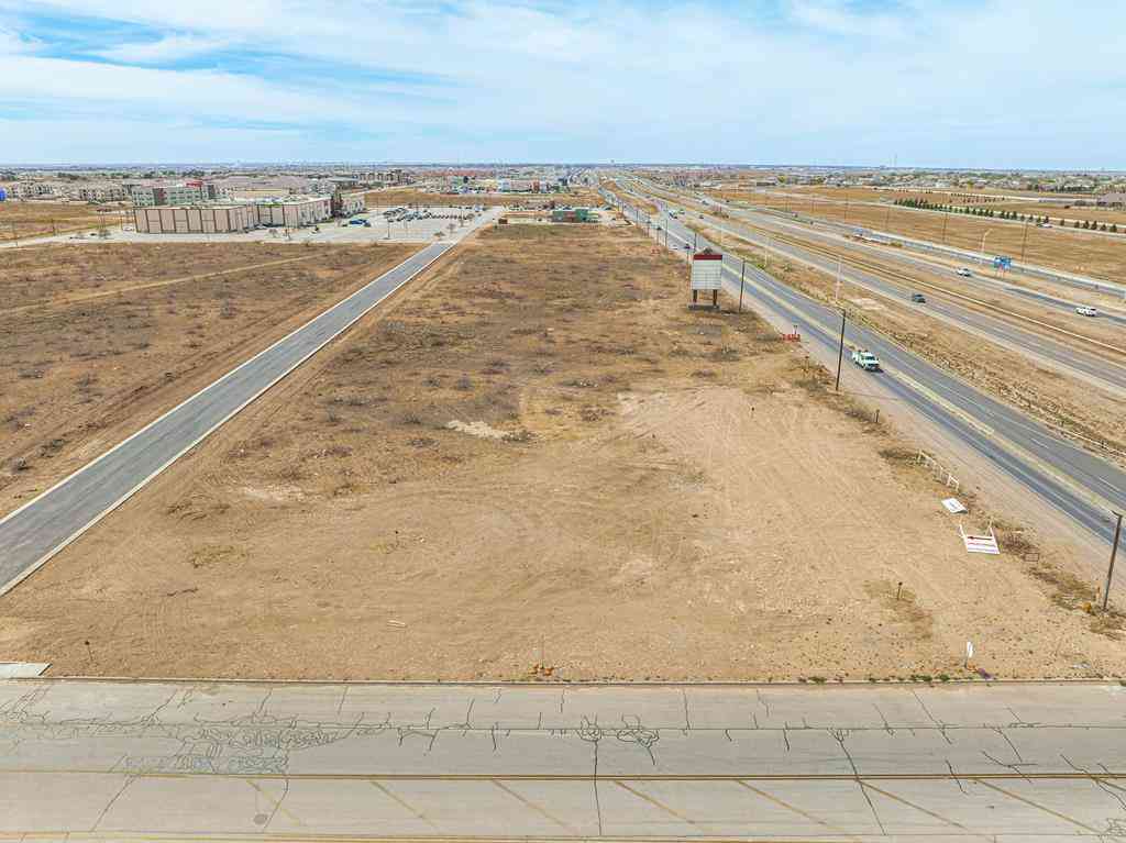 Vacant Land For Sale - 13611 Hwy 191<br/> Midland County, Odessa, TX 79765