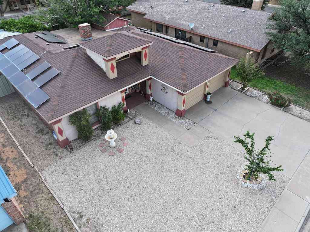Homes For Sale - 2511 Fontana<br/> Odessa, TX 79763