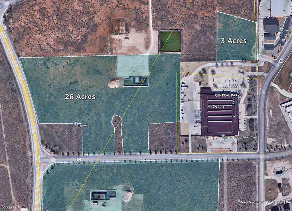 Vacant Land For Sale - 0000 Fm 1788<br/> Midland County, Midland, TX 79706