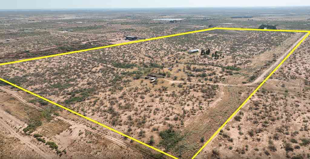 Vacant Land For Sale - 5813 S County Rd 1065<br/> Midland County, Midland, TX 79706