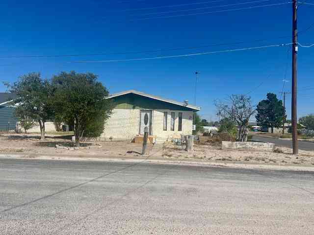 Homes For Sale - 709 S Valentine<br/> Pecos County, Fort Stockton, TX 79735