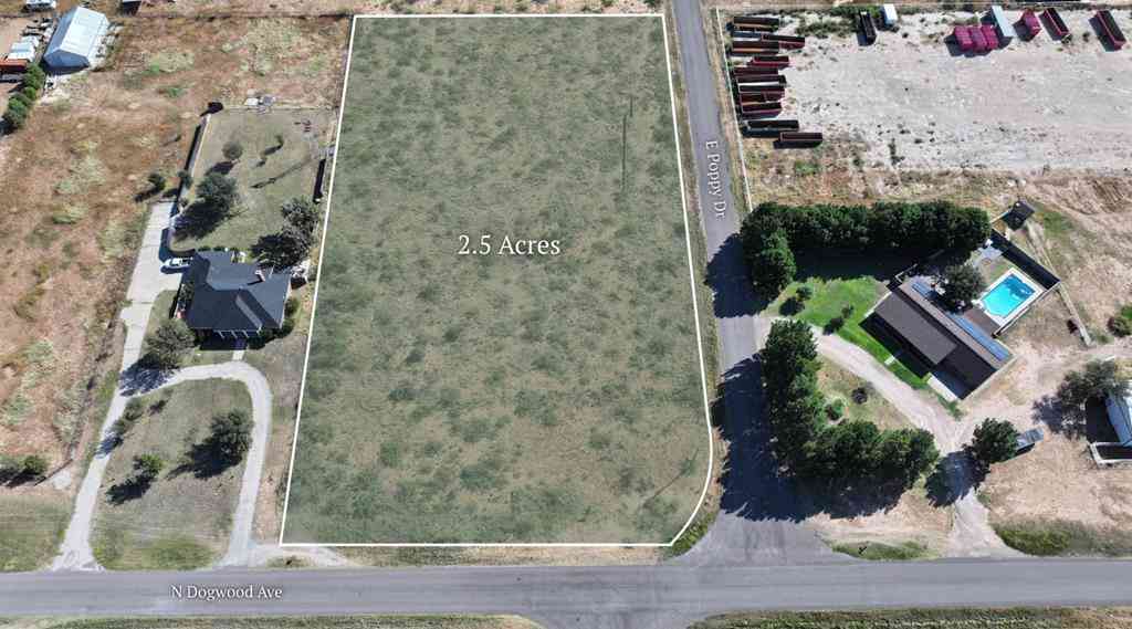 Vacant Land For Sale - Dogwood Ave<br/> Gardendale, TX 79758