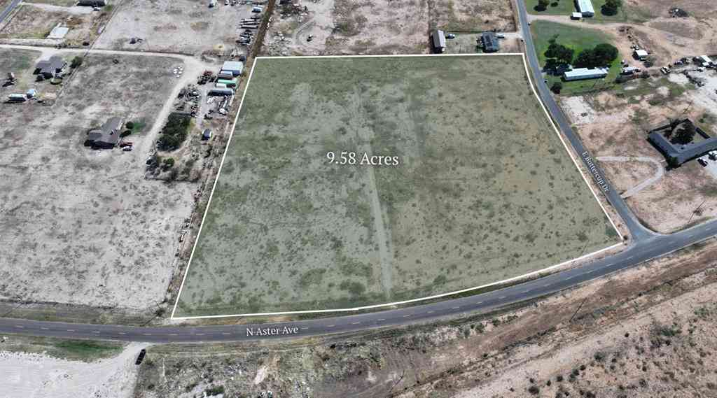 Vacant Land For Sale - 14932 N Aster Ave<br/> Gardendale, TX 79758