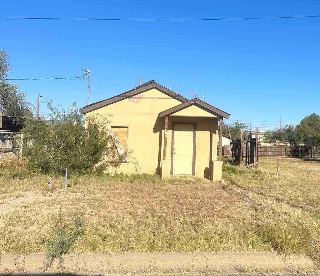Homes For Sale - 603 State<br/> Big Spring, TX 79720