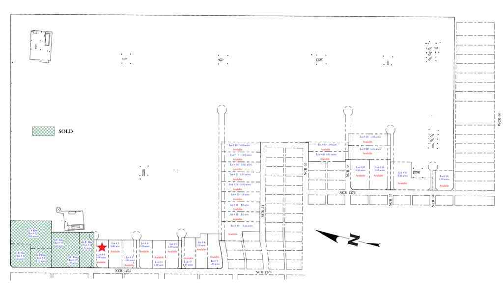 Vacant Land For Sale - LOT 1 County Rd 1275<br/> Midland, TX 79706