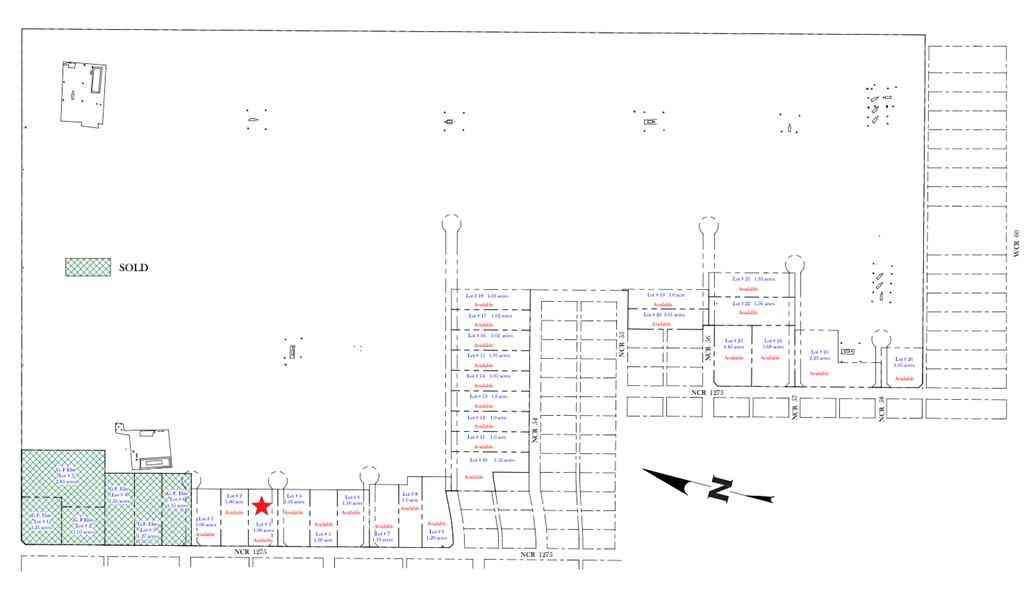 Vacant Land For Sale - LOT 3 County Rd 1275<br/> Midland, TX 79706