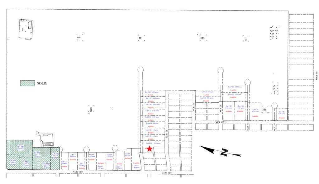 Vacant Land For Sale - LOT 10 County Rd 54<br/> Midland County, Midland, TX 79706