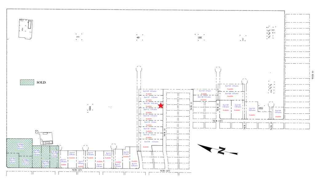 Vacant Land For Sale - LOT 16 County Rd 54<br/> Midland County, Midland, TX 79706