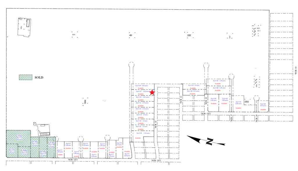 Vacant Land For Sale - LOT 17 County Rd 54<br/> Midland County, Midland, TX 79706
