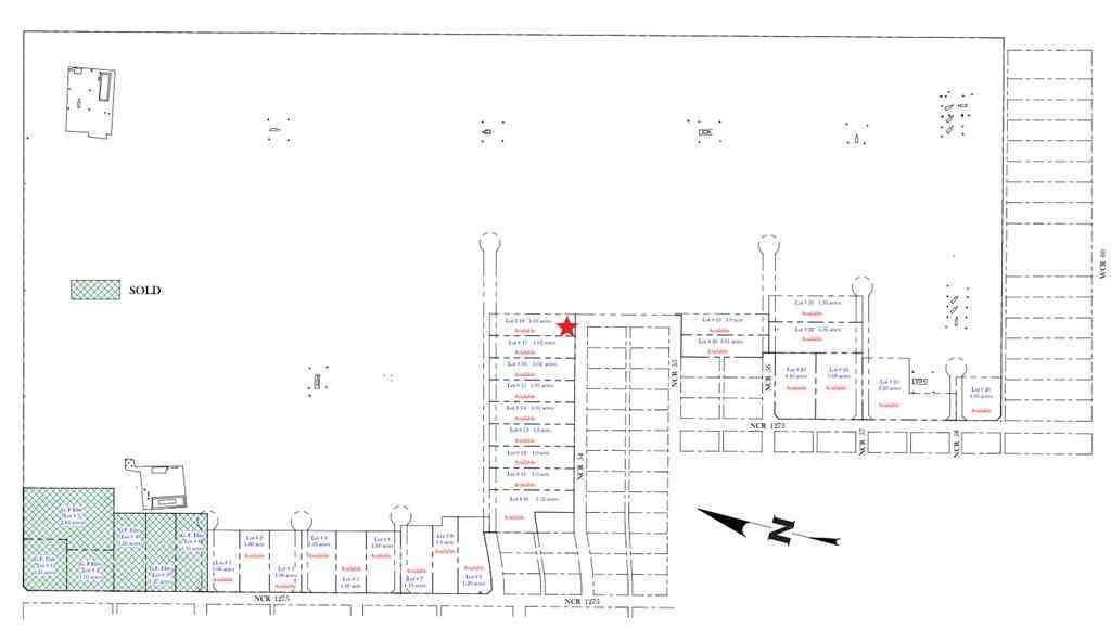 Vacant Land For Sale - LOT 18 County Rd 54<br/> Midland County, Midland, TX 79706