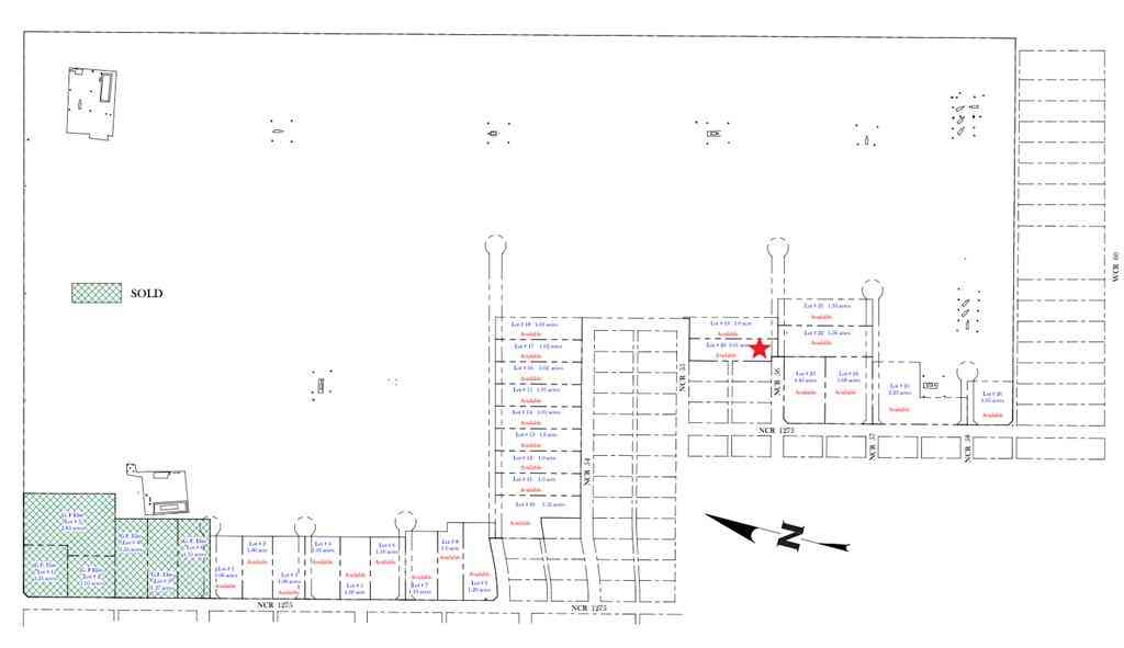 Vacant Land For Sale - LOT 20 County Rd 56<br/> Midland County, Midland, TX 79706