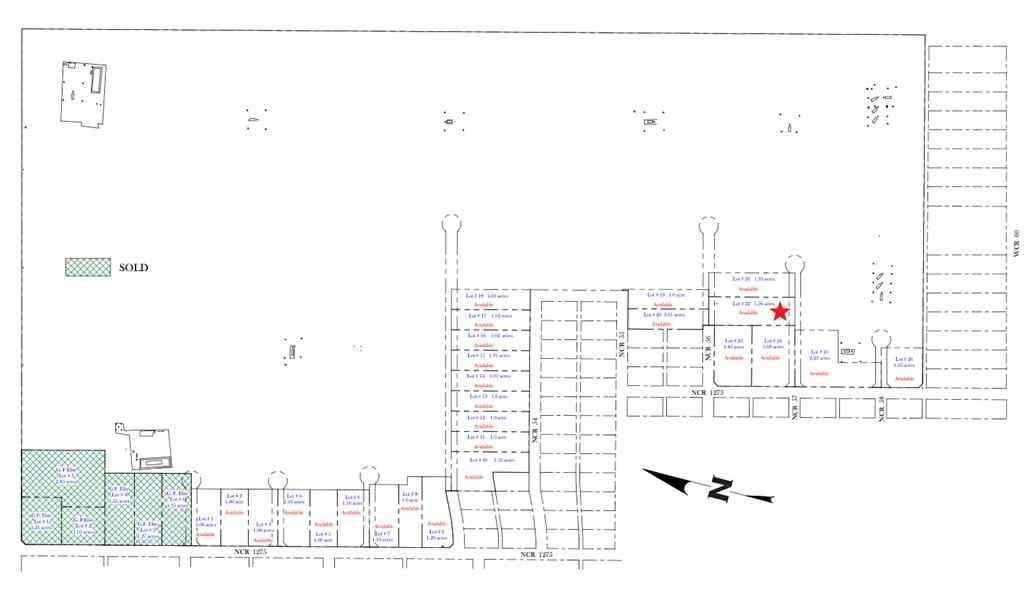 Vacant Land For Sale - LOT 22 County Rd 56<br/> Midland County, Midland, TX 79706