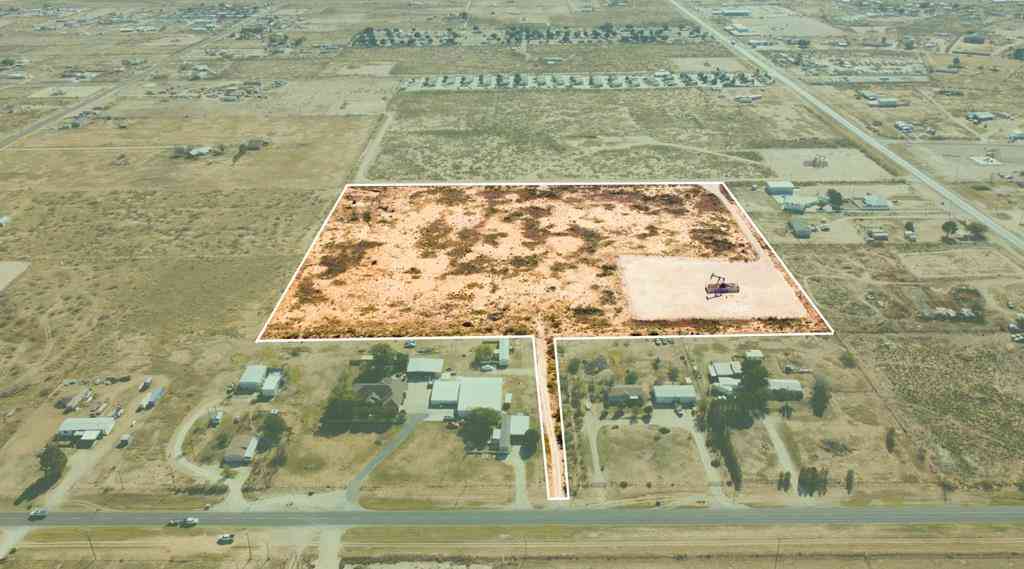 Vacant Land For Sale - Goldenrod Dr<br/> Gardendale, TX 79758