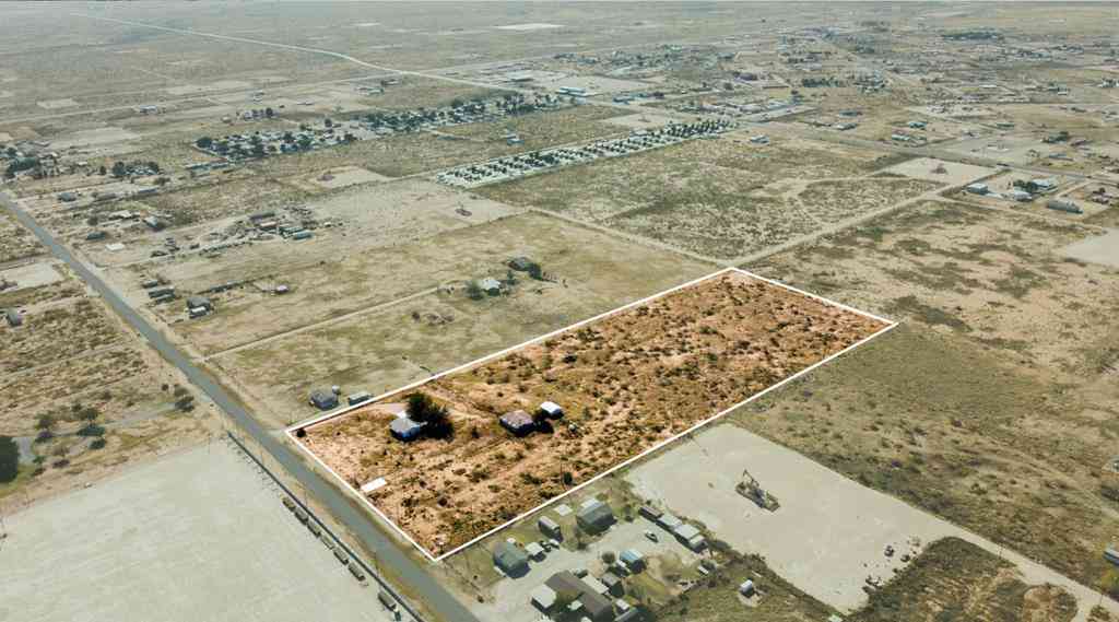 Vacant Land For Sale - 15225 N Pecan Ave<br/> Gardendale, TX 79758