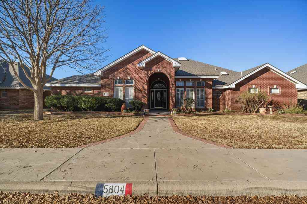 Homes For Sale - 5804 Cranston Place<br/> Midland County, Midland, TX 79707