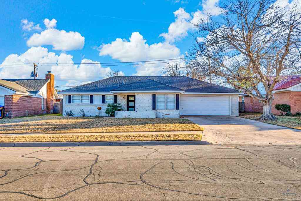 Homes For Sale - 3231 Dengar Ave<br/> Midland County, Midland, TX 79705