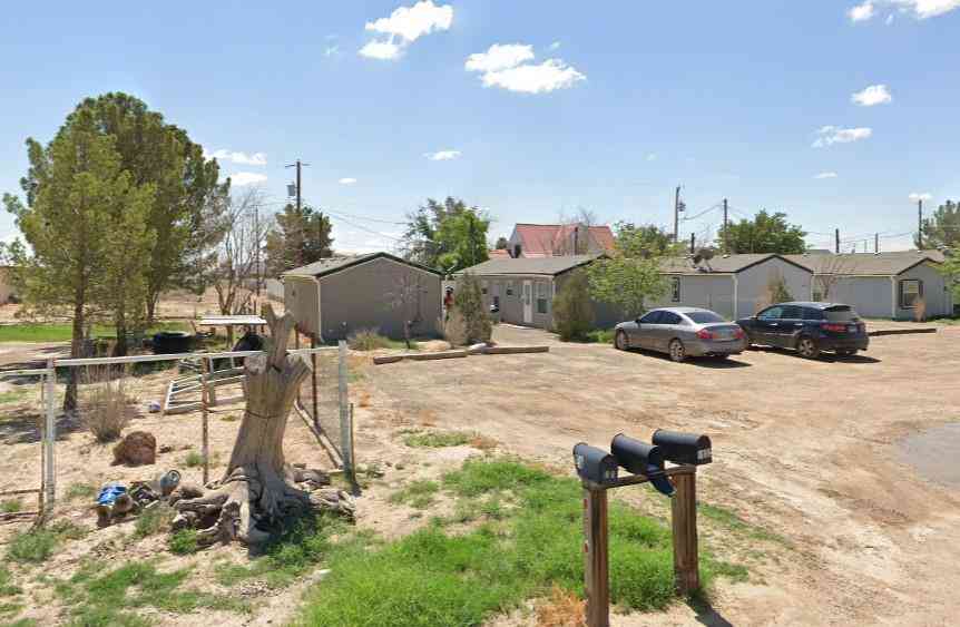Multifamily For Sale - 1828 S Redbud St. #A,B<br/> Reeves County, Pecos, TX 79772