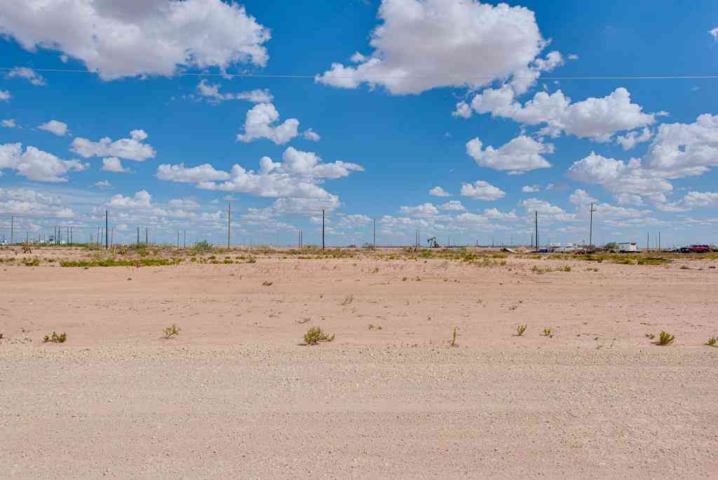 Vacant Land For Sale - 206 E County Rd 304<br/> Midland County, Midland, TX 79706