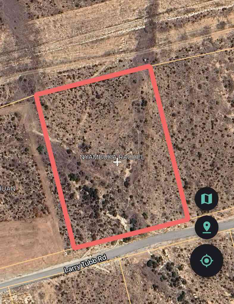 Vacant Land For Sale - TBD Larry Tubb Rd<br/> Big Spring, TX 79720