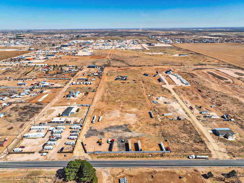 Vacant Land For Sale - 4709 Fm 1213<br/> Midland County, Midland, TX 79706