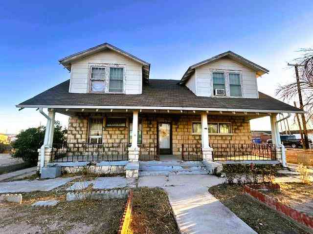Homes For Sale - 611 W Callaghan<br/> Fort Stockton, TX 79734