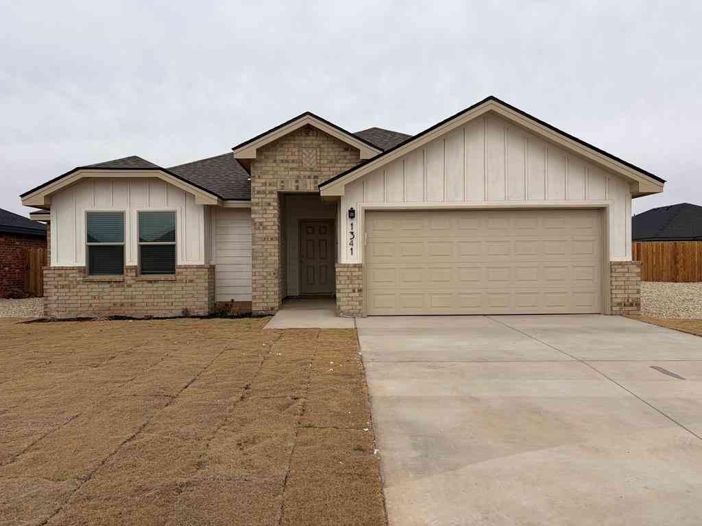 Homes For Rent - 1341 Bajada St<br/> Midland, TX 79705