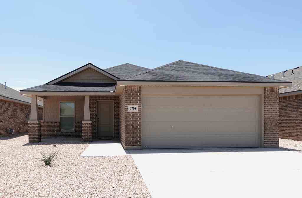 Homes For Rent - 2716 River Bend Rd<br/> Midland, TX 79705