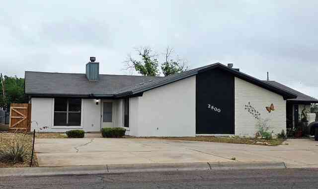 Multifamily For Rent - 2800 N Pecos St #B<br/> Midland, TX 79705