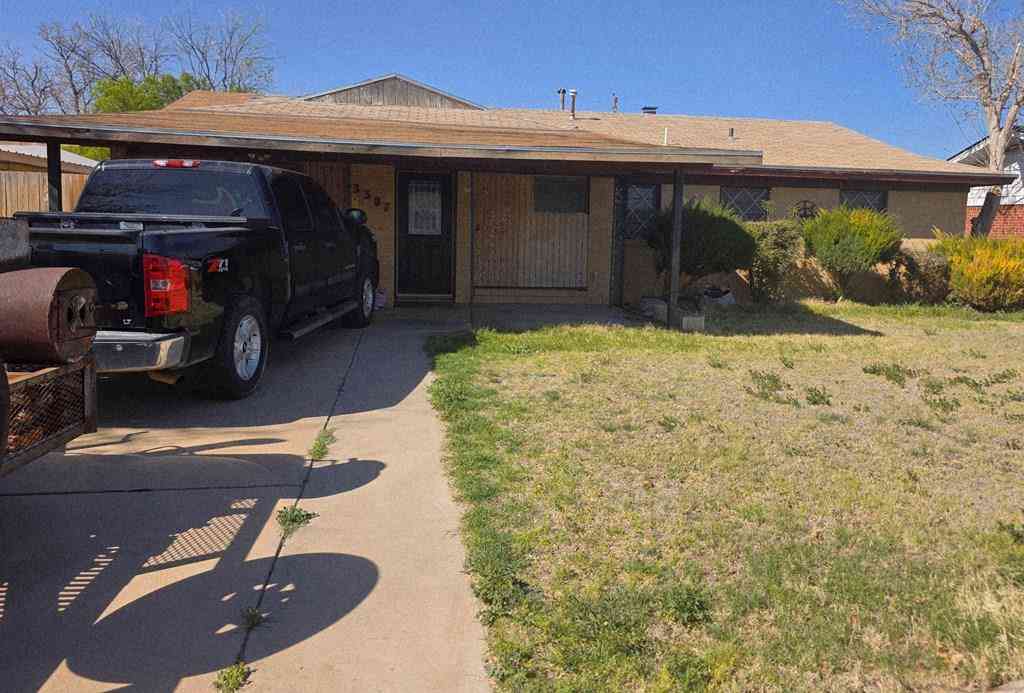 Homes For Sale - 3307 Cornell Ave<br/> Big Spring, TX 79720