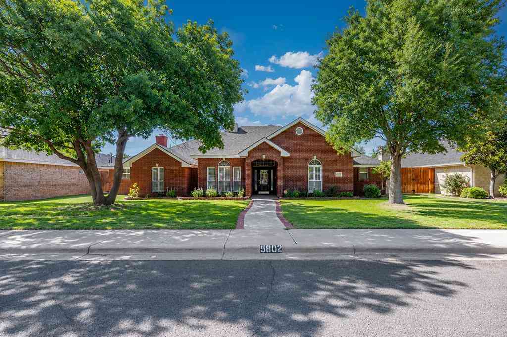 Homes For Sale - 5802 Devlin Place<br/> Midland County, Midland, TX 79707