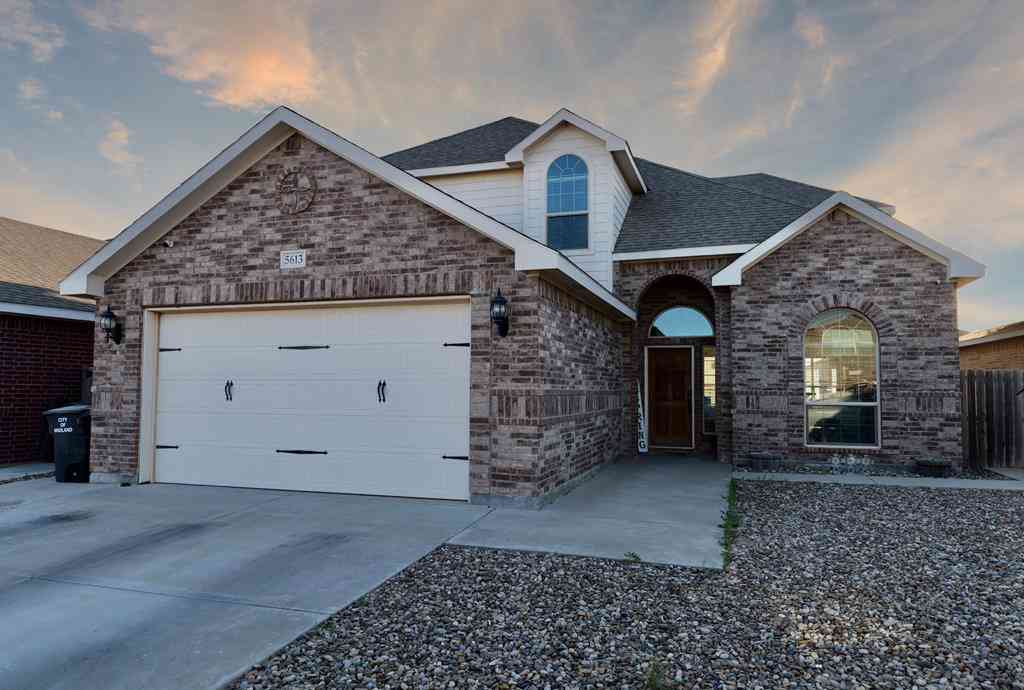 Homes For Sale - 5613 Baca<br/> Midland County, Midland, TX 79705
