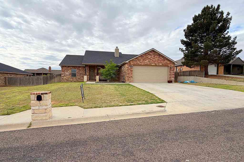 Homes For Sale - 3306 Fordham Ave<br/> Howard County, Big Spring, TX 79720