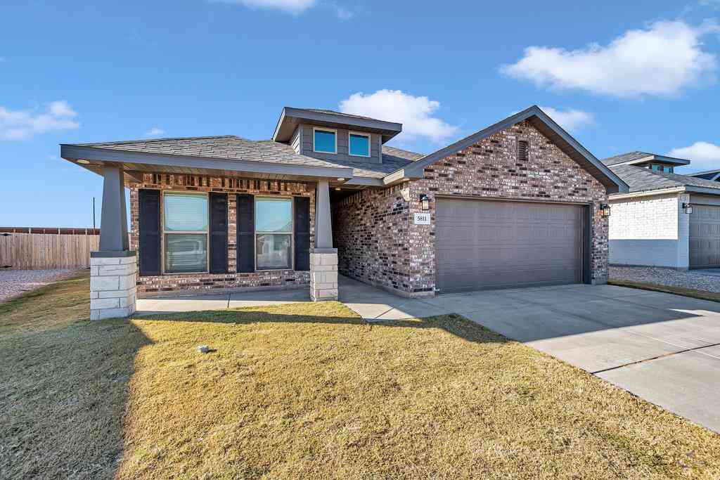 Homes For Rent - 5811 Briscoe<br/> Midland, TX 79705
