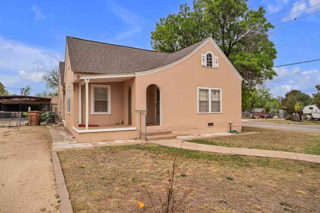 Homes For Sale - 600 S Bell St<br/> Howard County, Big Spring, TX 79720
