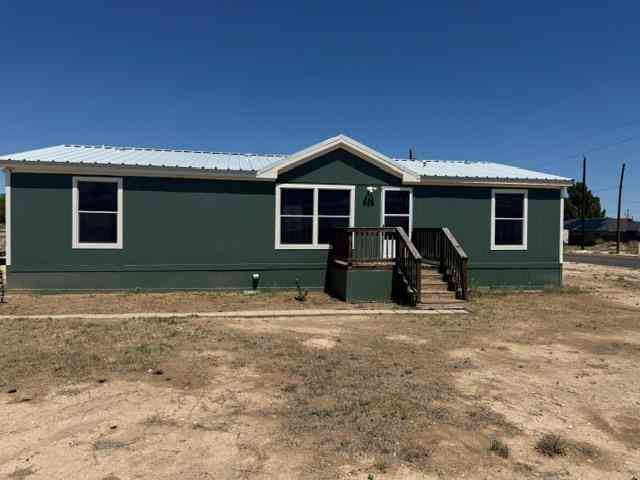 Homes For Sale - 900 W El Paso<br/> Fort Stockton, TX 79735