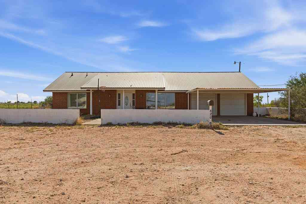Homes For Sale - 820 SE 2001<br/> Andrews County, Andrews, TX 79714