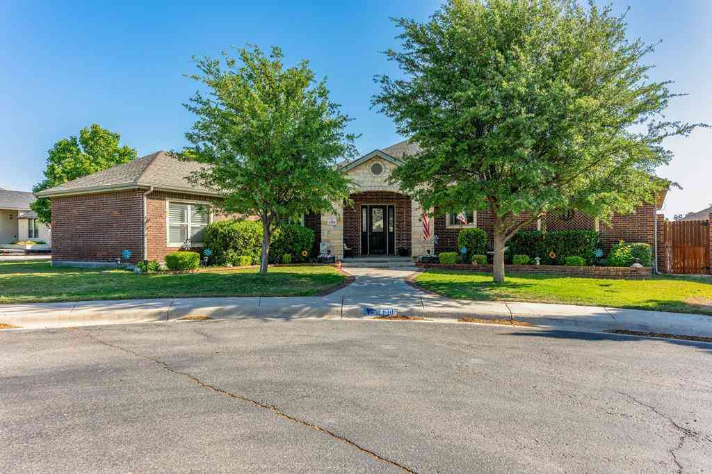 Homes For Sale - 4306 San Pedro Court<br/> Midland County, Midland, TX 79707