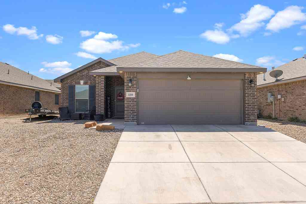 Homes For Rent - 1210 E 89th St<br/> Odessa, TX 79765