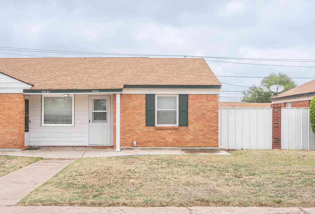 Multifamily For Rent - 3210 W Kansas Ave #TT2<br/> Midland, TX 79701