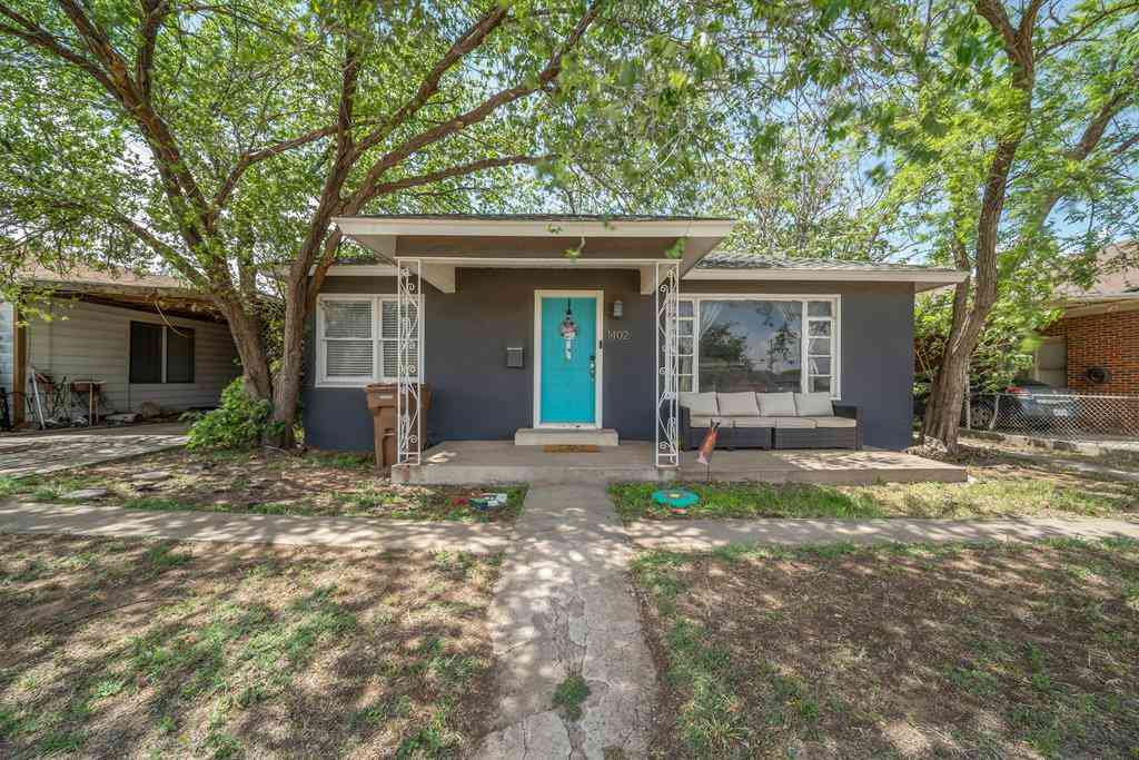 Homes For Sale - 1402 Runnels St<br/> Howard County, Big Spring, TX 79720