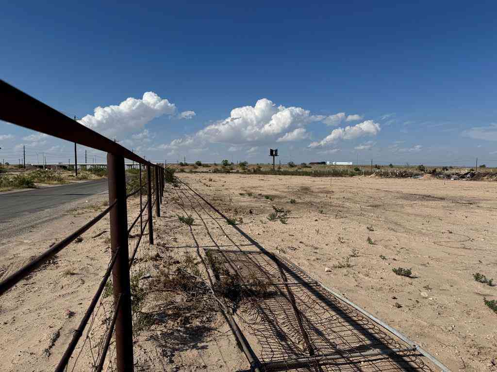 Vacant Land For Sale - 1512 N Urias<br/> Fort Stockton, TX 79735